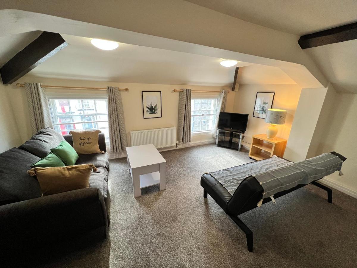 The Hideaway Holywell 1 Apartment Luaran gambar