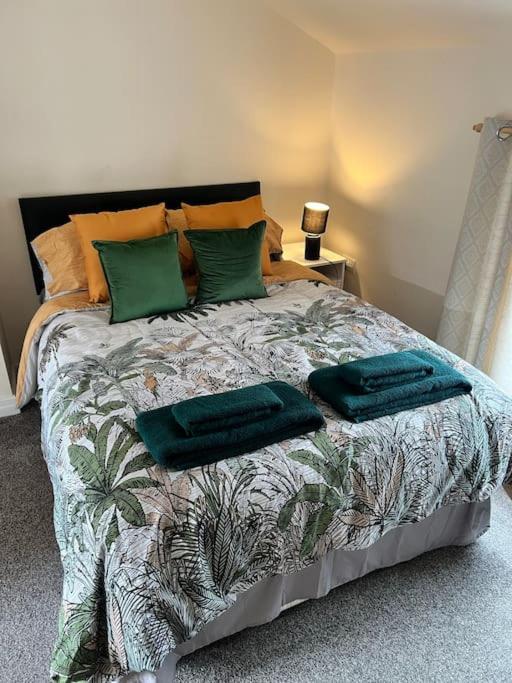 The Hideaway Holywell 1 Apartment Luaran gambar